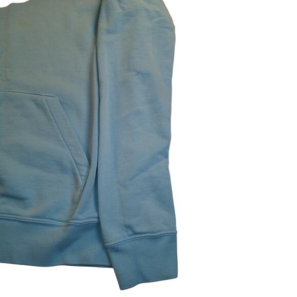 NIKE Women's Comfy Sky Blue Pullover Hoodie - Size: Small - Great Looking! - Picture 4 of 7